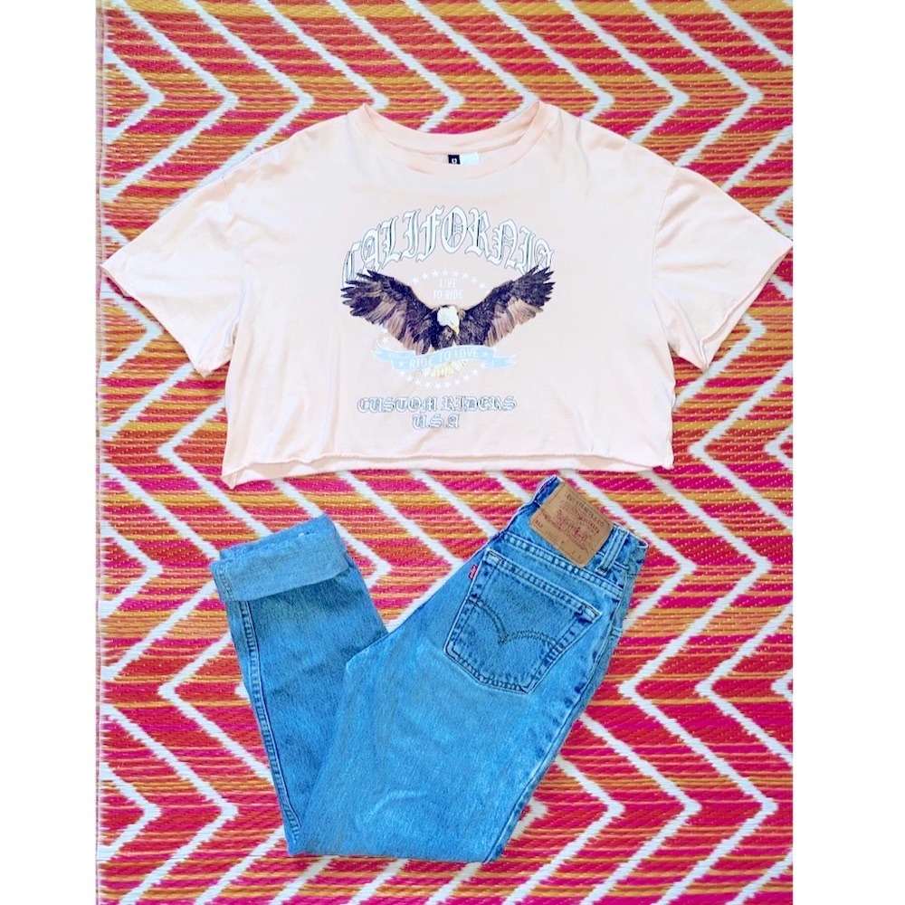 ***SOLD***💛Final Sale💛 Vintage H&M ☆ Top ☆